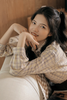 二次元美女